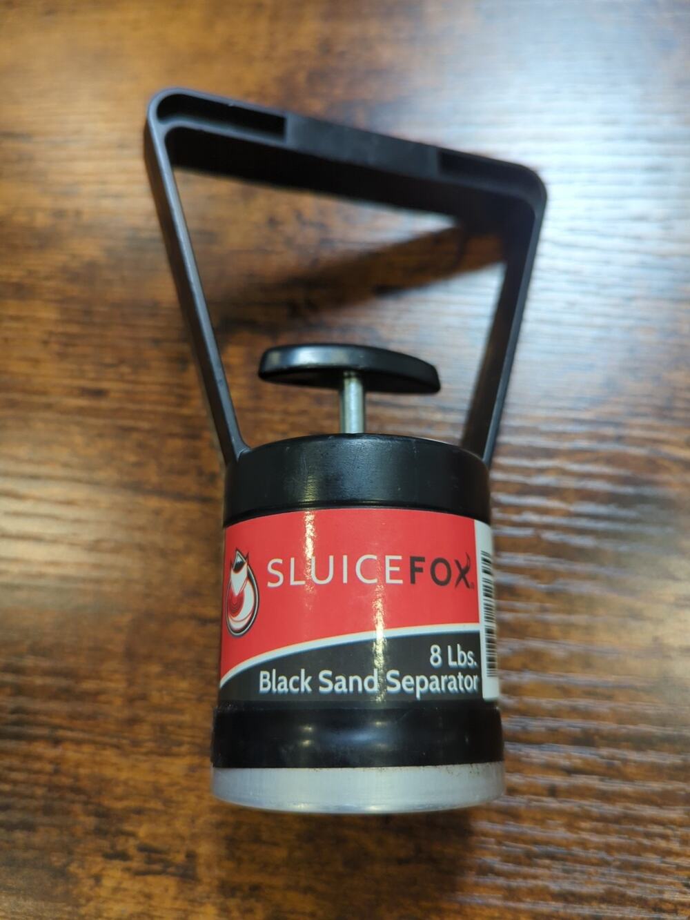 Sluice Fox